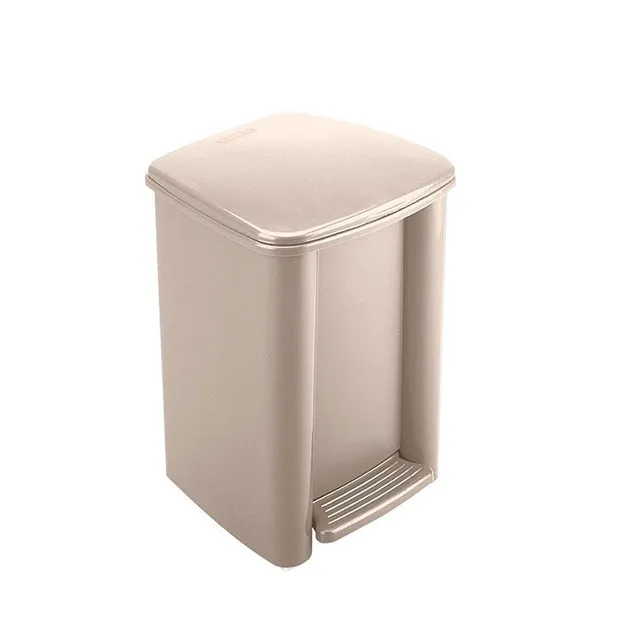 Rimax 8 Ltr Step-on Trash Bin