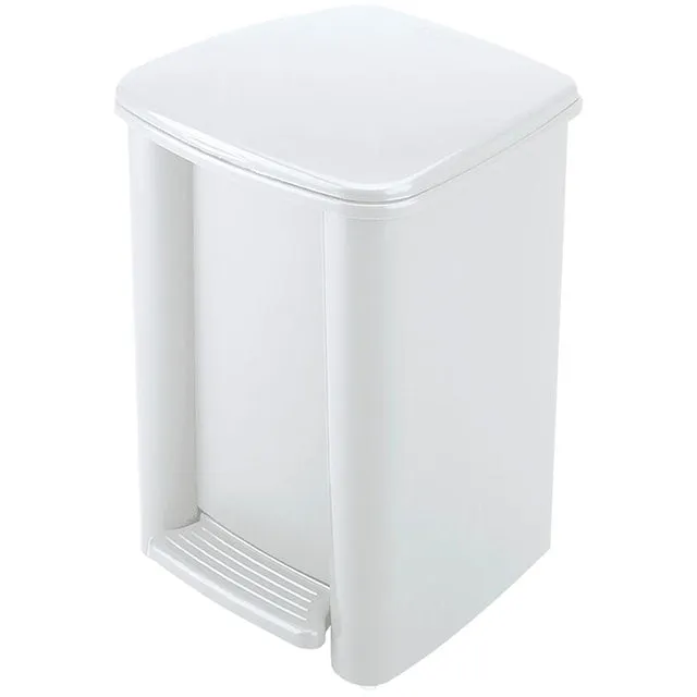 Rimax 8 Ltr Step-on Trash Bin