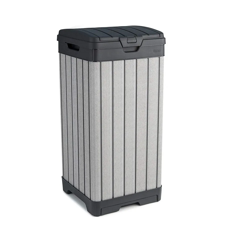 Rockford Outdoor Trash Bin 124L