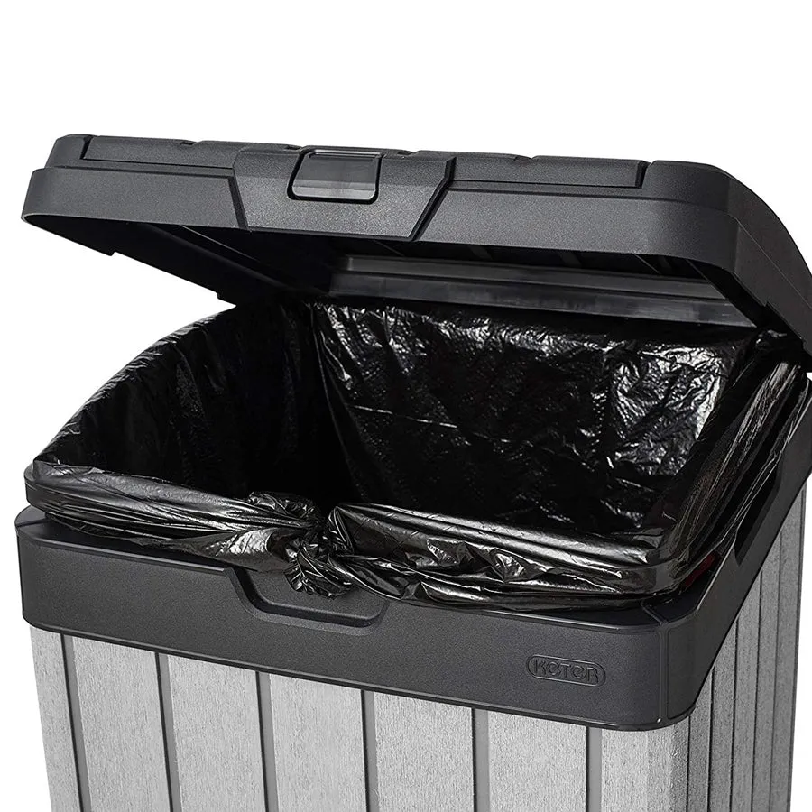 Rockford Outdoor Trash Bin 124L