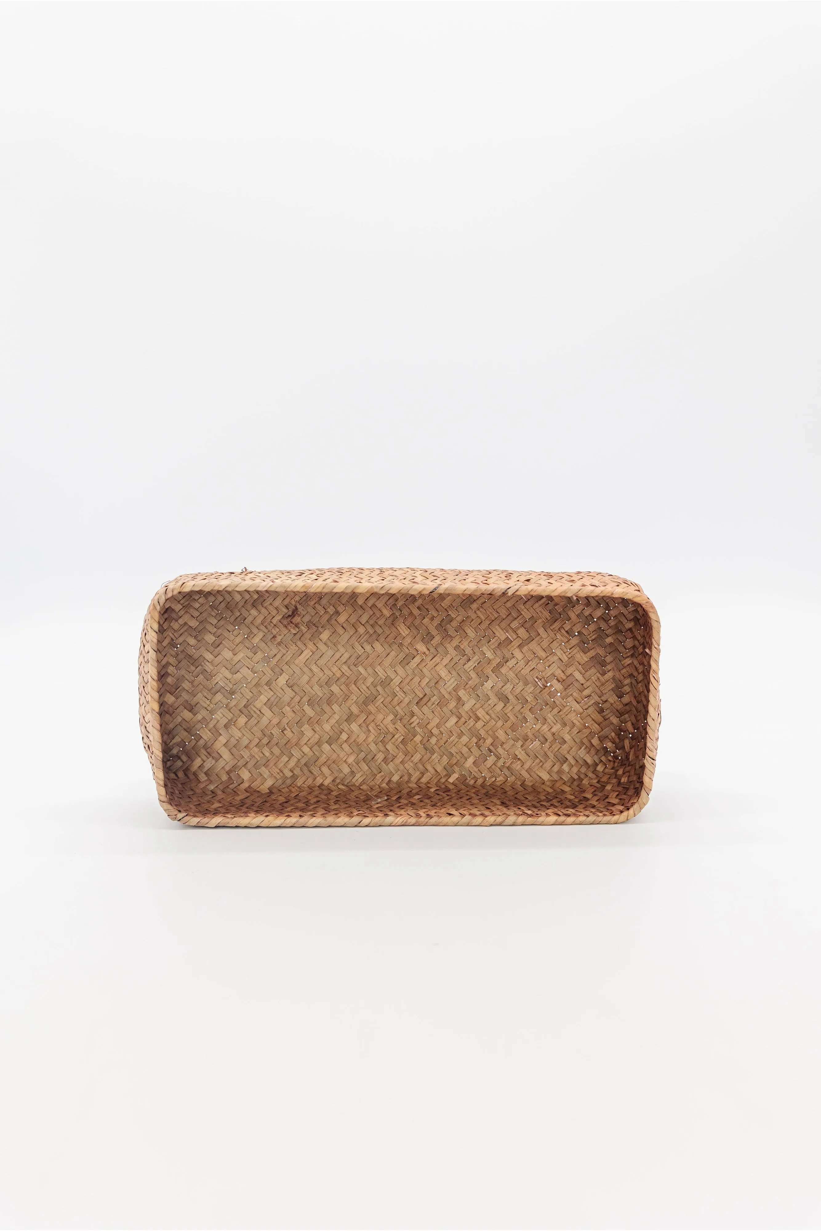 Seagrass Rectangle Tray