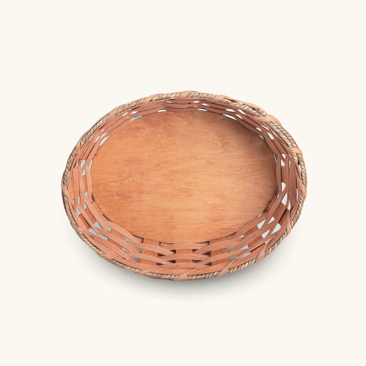 Small Kitchen & Bath Basket | Bread Serving or Counter Basket