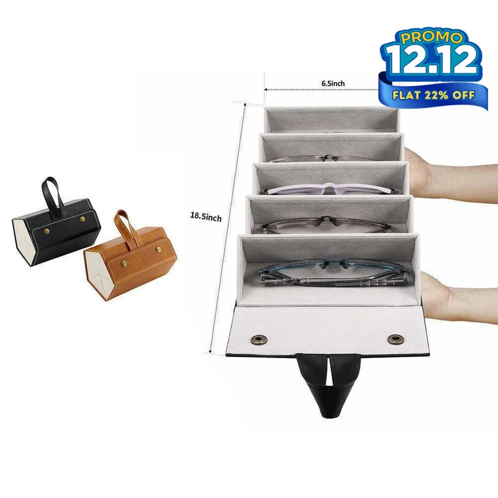 Sunglasses Organizer Box