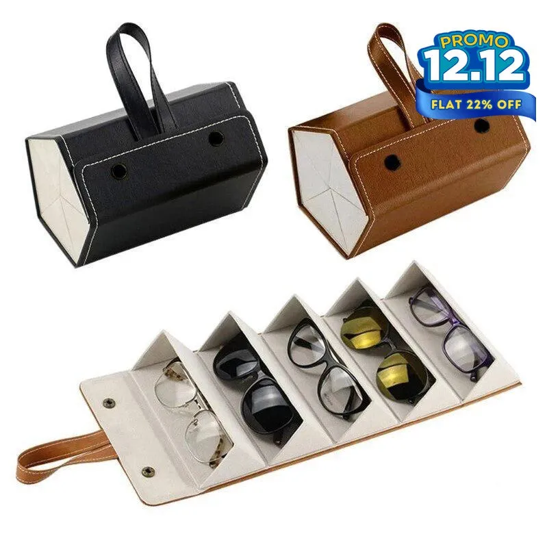 Sunglasses Organizer Box