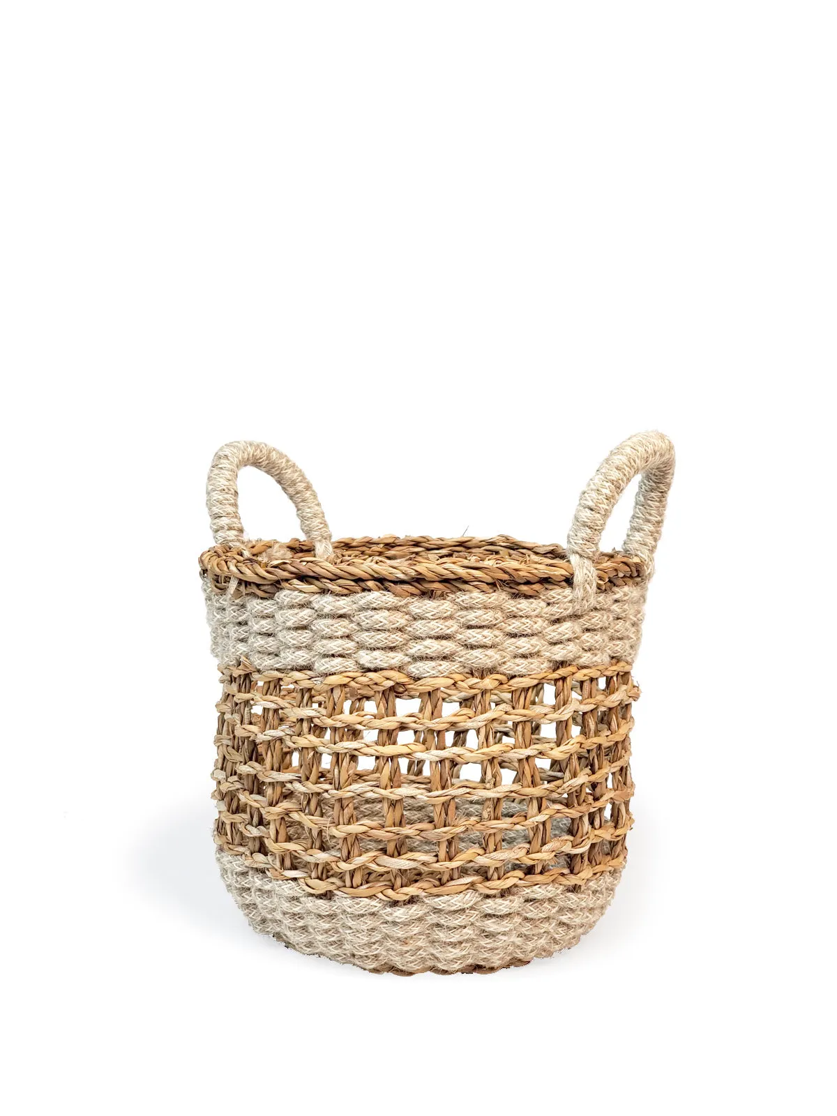 Ula Mesh Basket | Natural