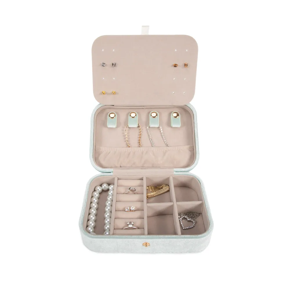 Vera Travel Jewelry Organizer