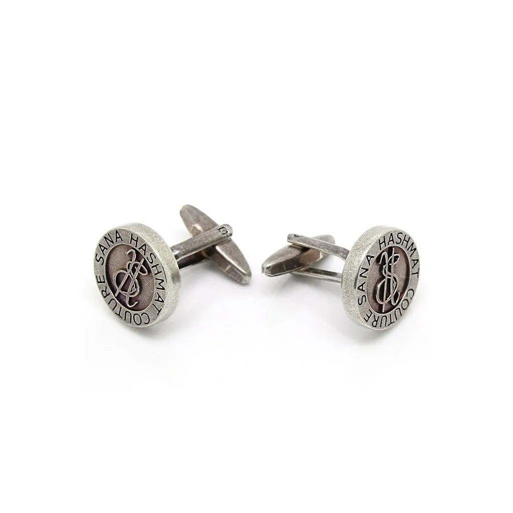 Vintage Silver Cufflinks