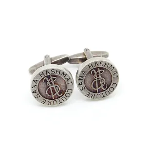 Vintage Silver Cufflinks