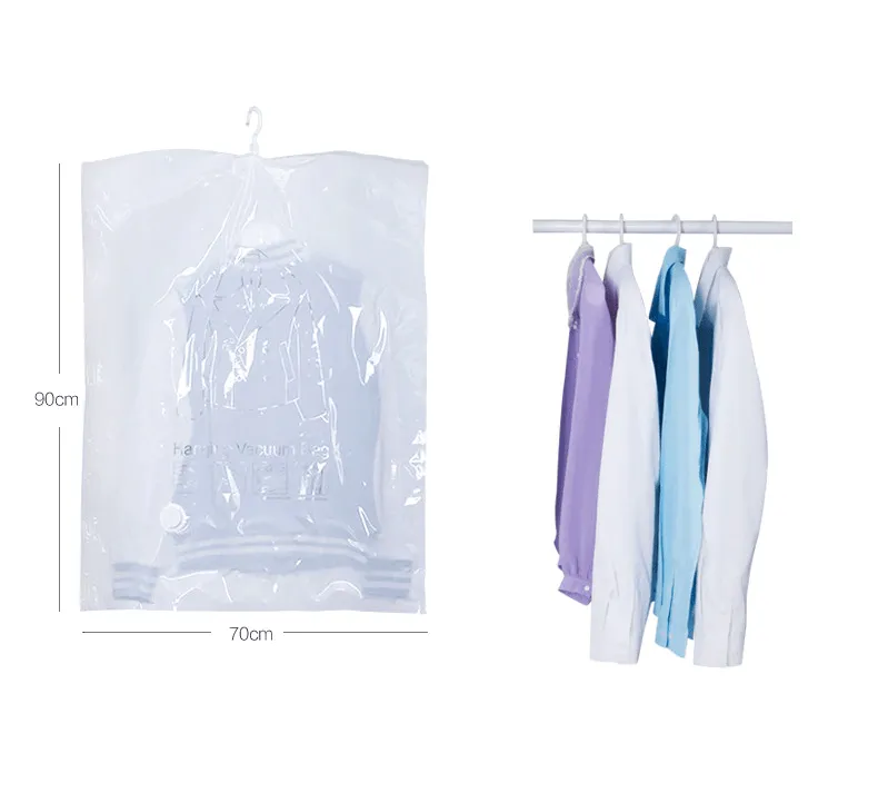 Wardrobe Saver - Clothes Vacuum Bag