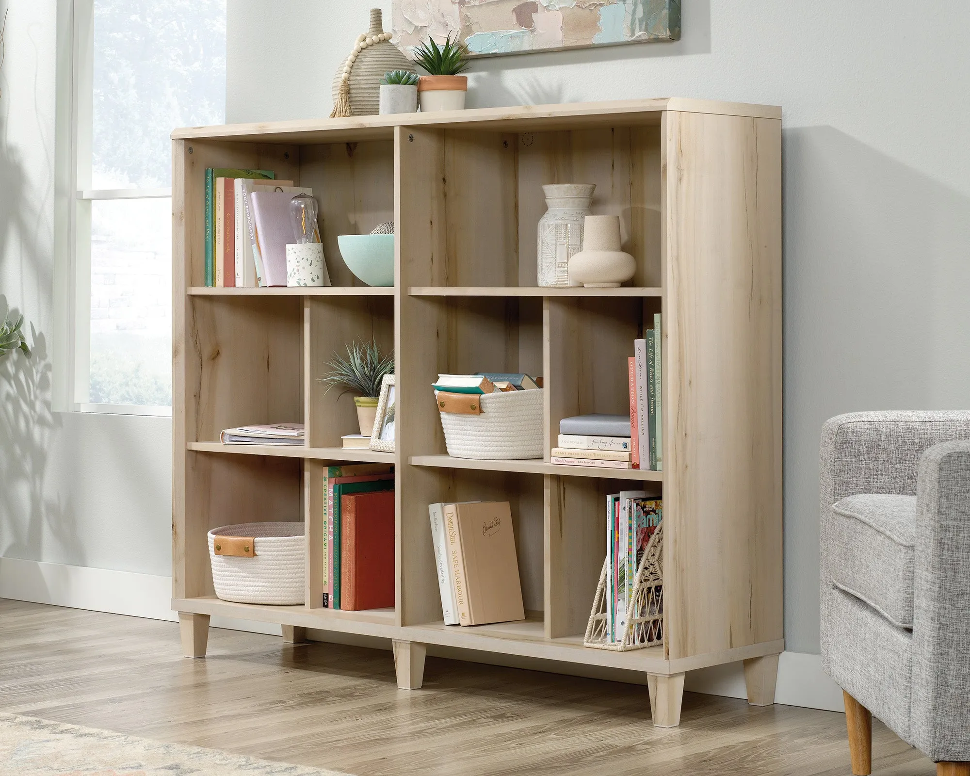 Willow Place Bookcase Pm